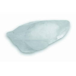 White elastic PLP hairnet - 1