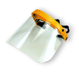 Polycarbonate visor - 1