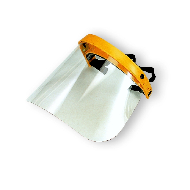 Polycarbonate visor - 1