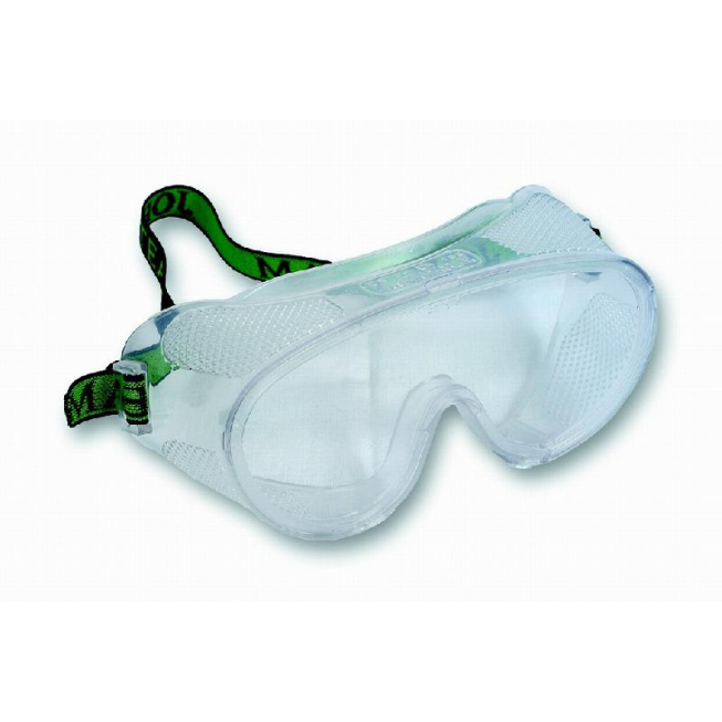Direct ventilation mask telescope - 1 Direct ventilation mask telescope - 1