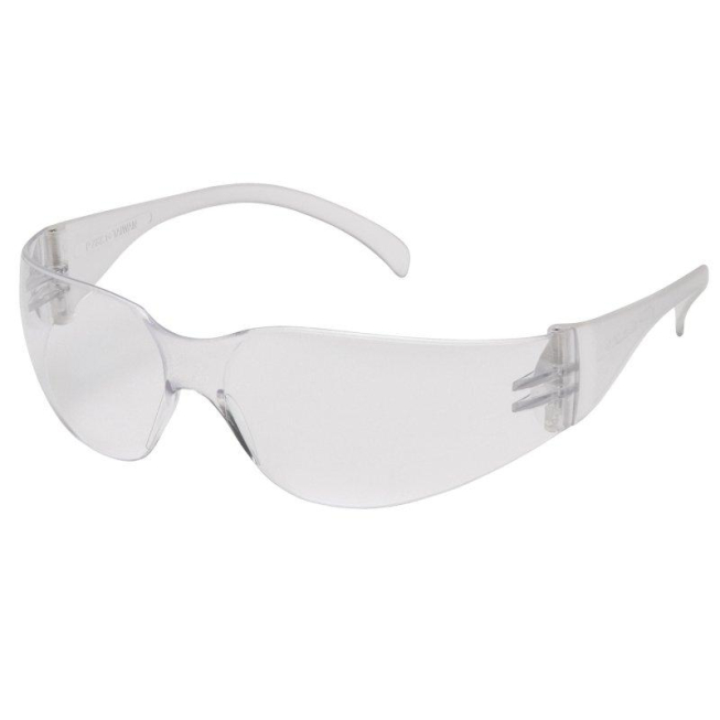 Lunettes ultralégères transparentes - 1