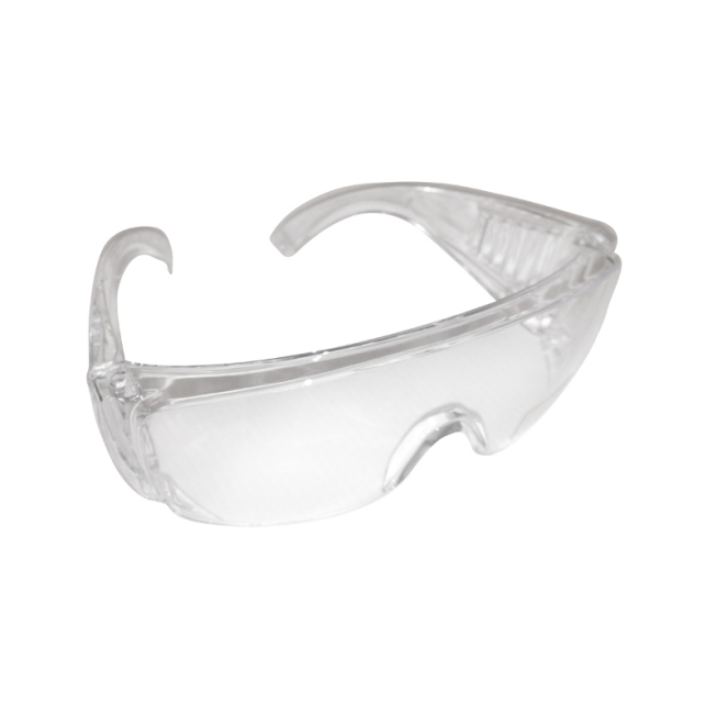 Transparent surlunettes - 1