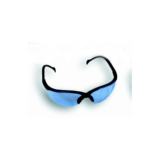 Lunettes avec verres en polycarbonate bleues - 1 Lunettes avec verres en polycarbonate bleues - 1