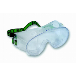 Lunettes-masque antibuée avec valve - 1