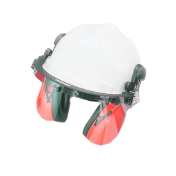 Security helmet with Ecutor - 1