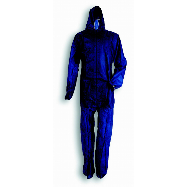 Disposable PLP suit - 2