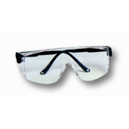 Protective glasses with adjustable branches - 1