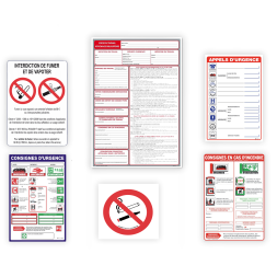 tous les panneaux pour kit entreprise