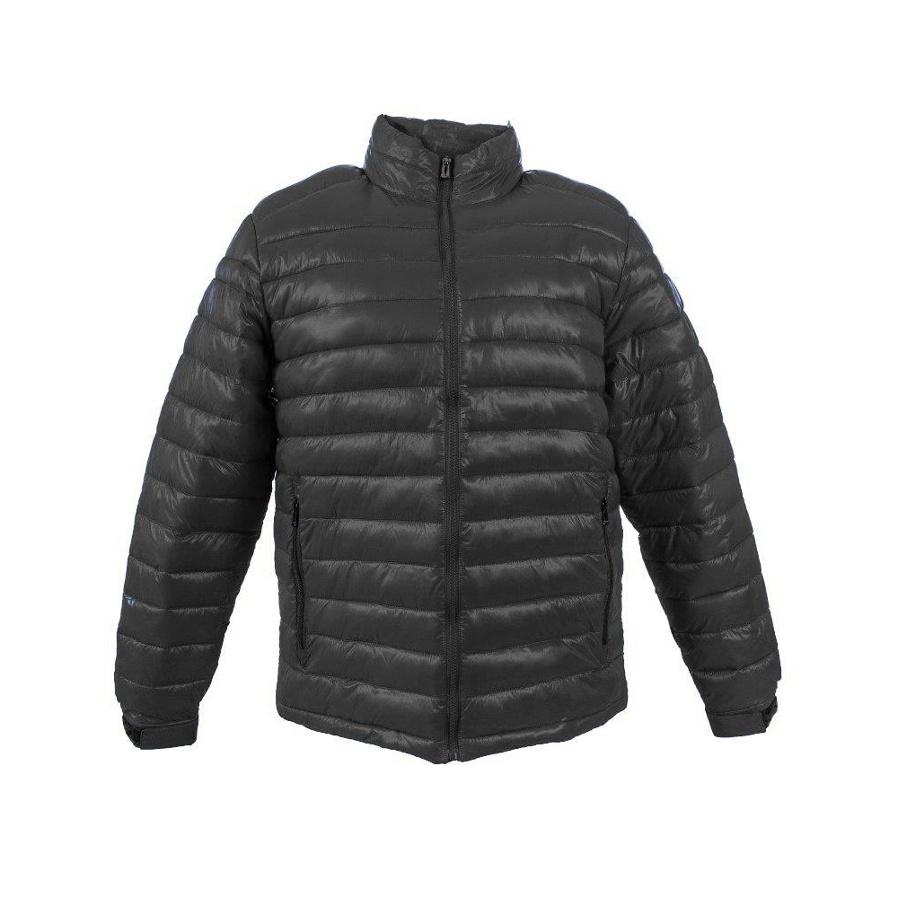 Padded Jacket Without Hood - Comfort and Style for All Seasons