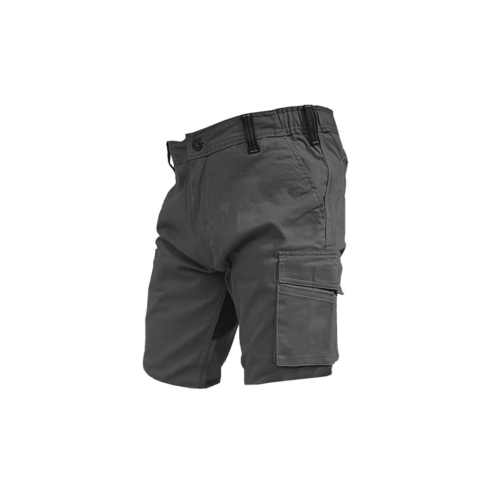 Comfortable Work Bermuda Shorts 98% Cotton - Ideal for Work