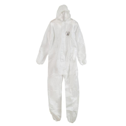 Combinaison de protection anti élaboussures dangereuses - 1