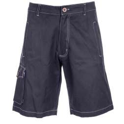 100% cotton work Bermuda - 1