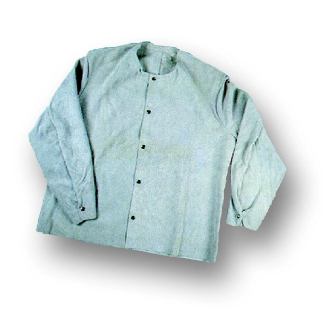 Welding crust jacket - 1