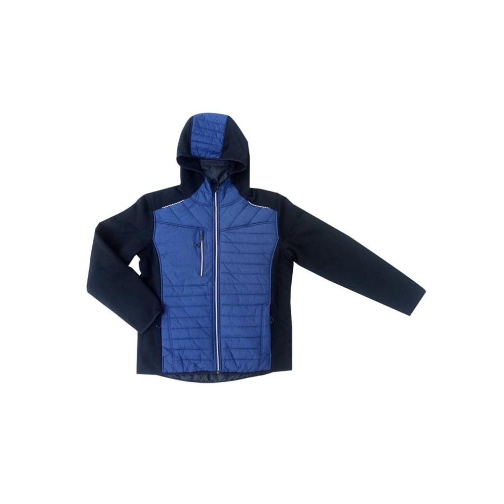 Padded Jacket with Hood - Comfort and Style for Winter