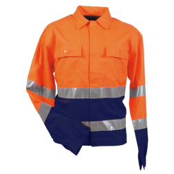 Orange visibility Huatian jacket - 1