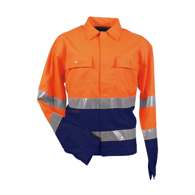 Orange visibility Huatian jacket - 1