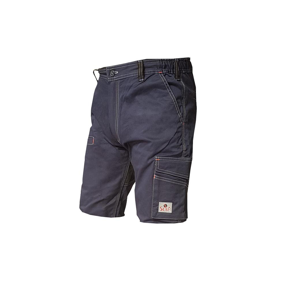 Bermuda of work 98% cotton - 3