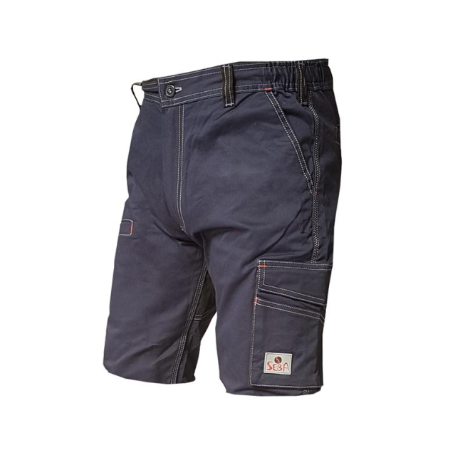 Bermuda of work 98% cotton - 3