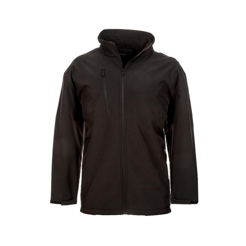 Black Softshell Jacket - Comfort & Style for All Seasons