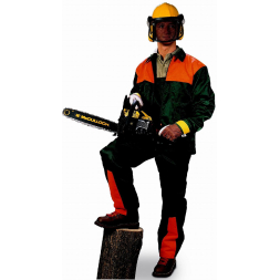 Forest guards overalls - 1