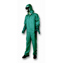 Safety combination for welder - 1