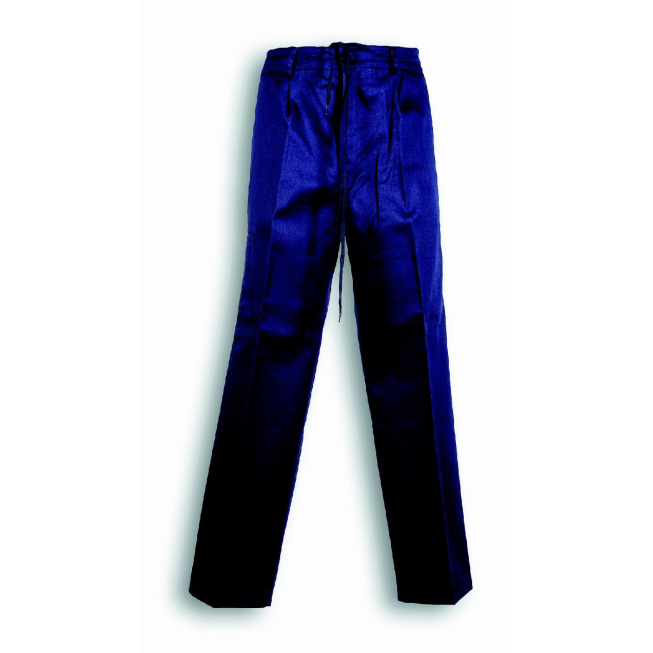 Blue Futaine Work Pants - 1