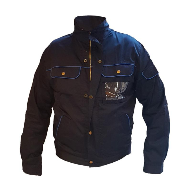 Veste de travail 35% coton - 1