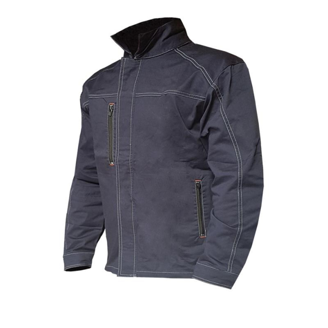 Veste de travail 98% coton - 3 Veste de travail 98% coton - 3