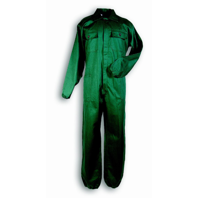 Green cotton work combination - 1
