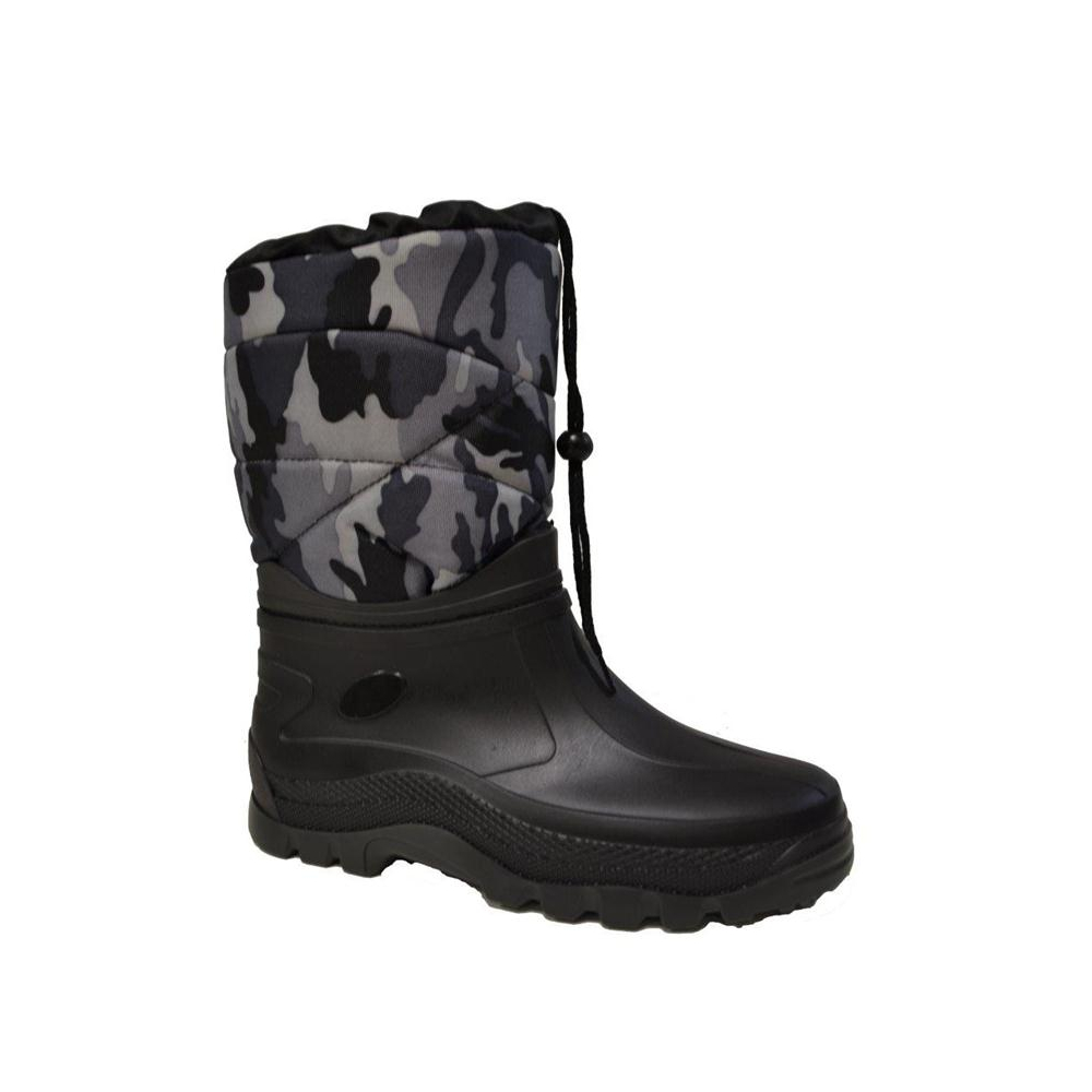 Womens camo waterproof on sale boots