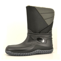 Foured waterproof boot - 1