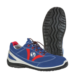 Basketball style safety shoe - 1