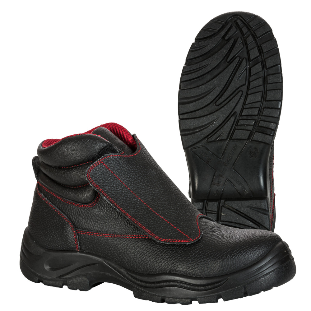 High Safety Shoes for Welders - Optimal Protection