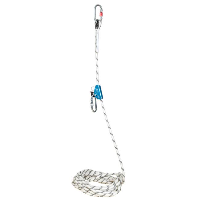 Dispositif antichute 10m, 20m et 30 m - 1 Dispositif antichute 10m, 20m et 30 m - 1