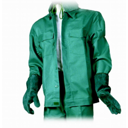 Welder’s Jacket - 1