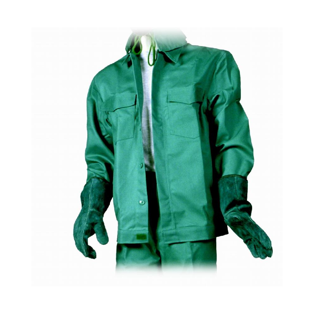 High Quality Welder Jacket - Maximum Protection and Comfort