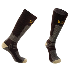 Chaussettes hautes antibactériennes - 1