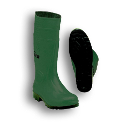 PVC anti -facing knee boots - 1