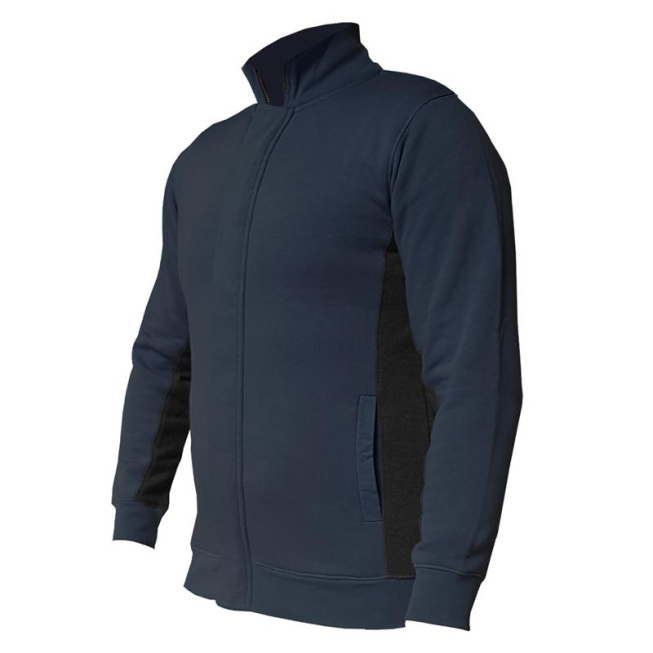 Sweat-shirt 52% coton - 1