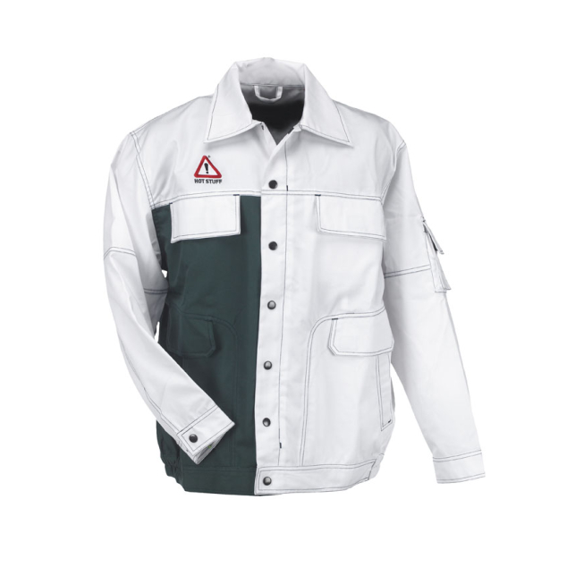 Two-tone work jacket - 1