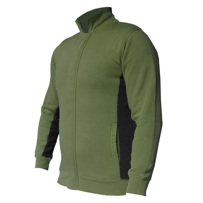 Sweatshirt 52% cotton - 3