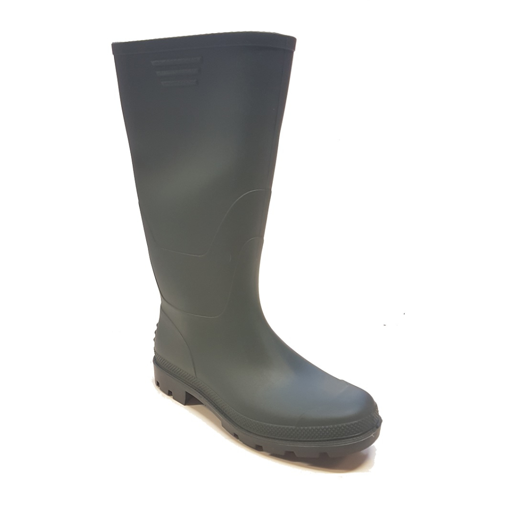 over the knee pvc boots