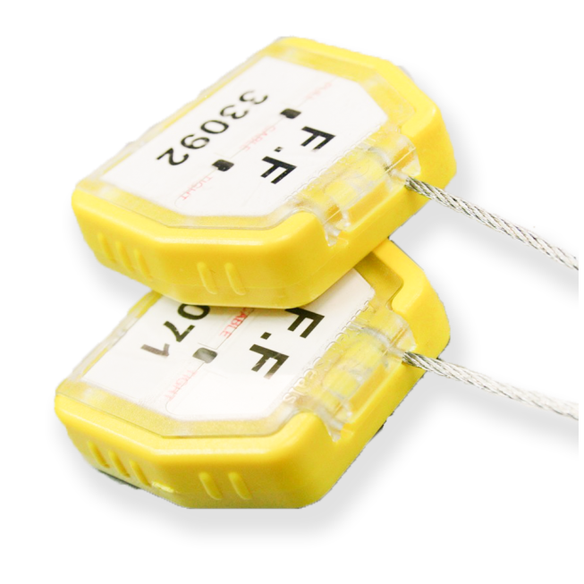 Key-fob Seal - 1 Key-fob Seal - 1