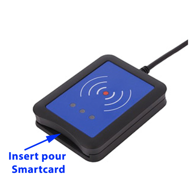 twn4 rfid encoder reader with smart card slot
