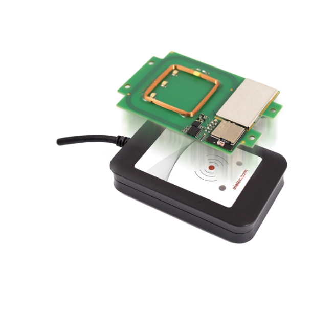 Contactless LF and HF RFID reader and encoder - TWN4 Multitech - 1