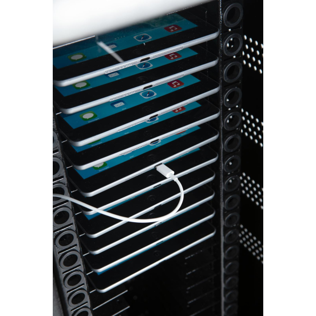 Charging carts for 30 laptops/tablets - 3