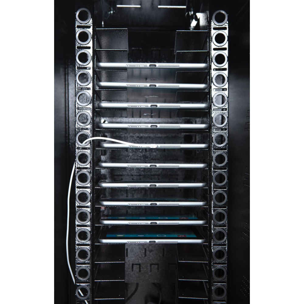 Charging carts for 30 laptops/tablets - 5