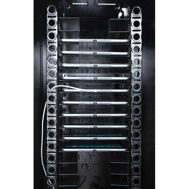 Charging carts for 30 laptops/tablets - 5