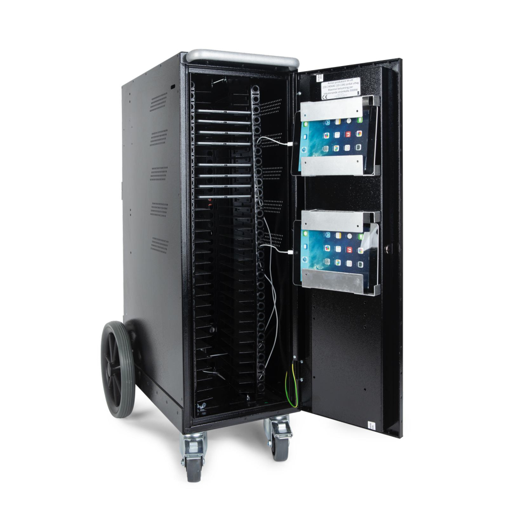 Charging carts for 30 laptops/tablets - 6