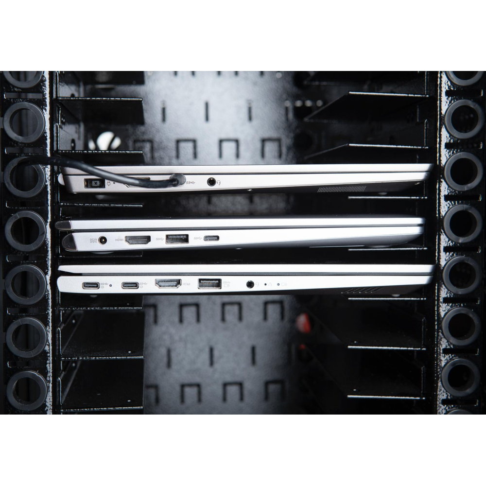 Charging carts for 30 laptops/tablets - 7